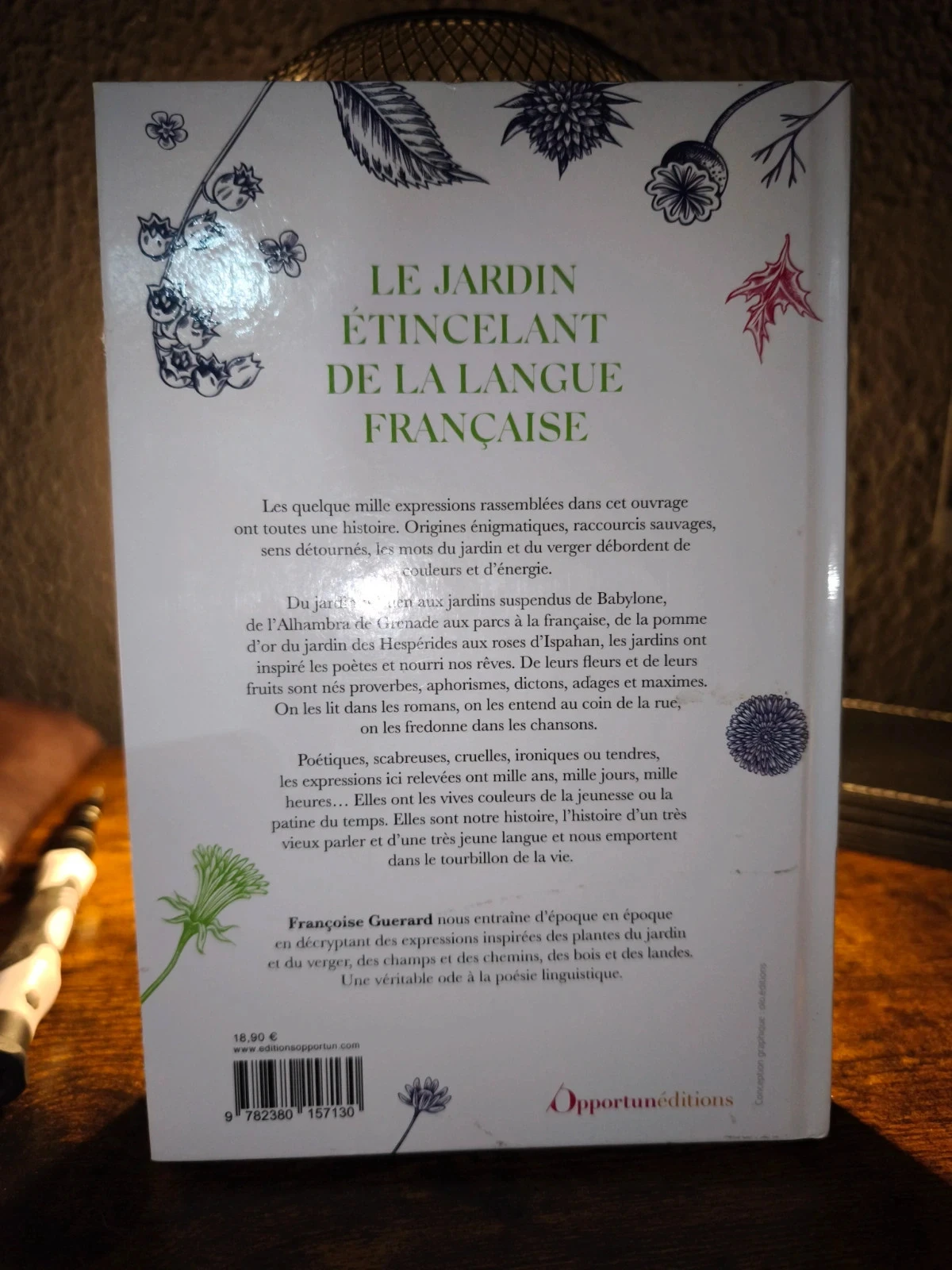 Legume grande, rainha das maçãs e ervas selvagens – photo 2
